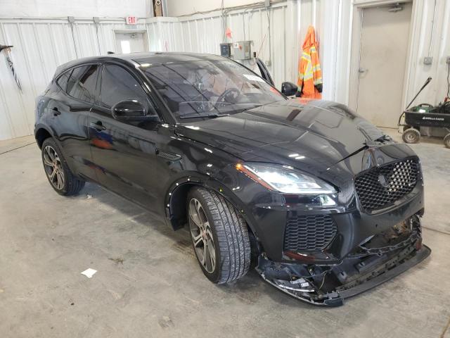 VIN SADFL2FX1J1Z03632 2018 Jaguar E-Pace, First Edi... no.4