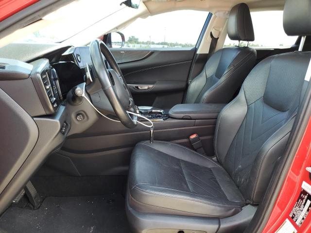 2022 LEXUS NX 350 JTJHGCEZ1N2000556