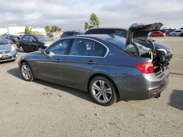 VIN WBA8E1C30HA156591 2017 BMW 3 Series, 330E no.2