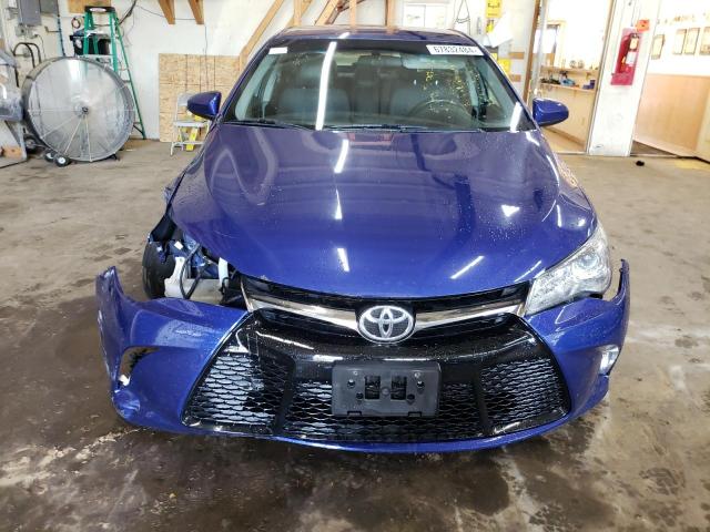 VIN 4T1BF1FK6FU898445 2015 Toyota Camry, LE no.5