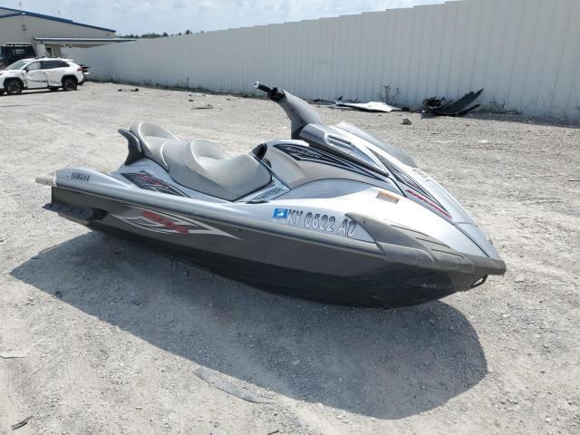 OTHER YAMAHA 2010 gray   YAMA3667C010 photo #1