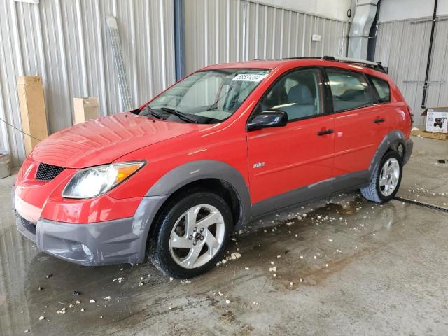 Global Auto Auctions: 2003 PONTIAC VIBE