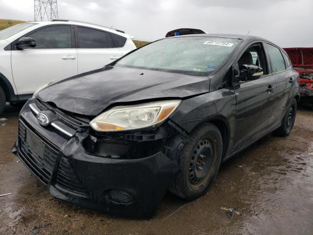 VIN 1FADP3K28EL211651 2014 Ford Focus, SE no.1