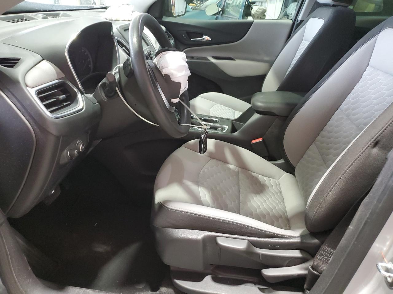 Chevrolet Equinox ls 2018