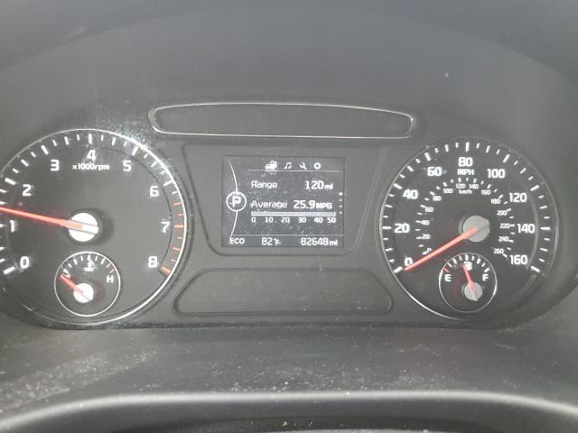 2016 KIA SORENTO LX - 5XYPG4A30GG124350