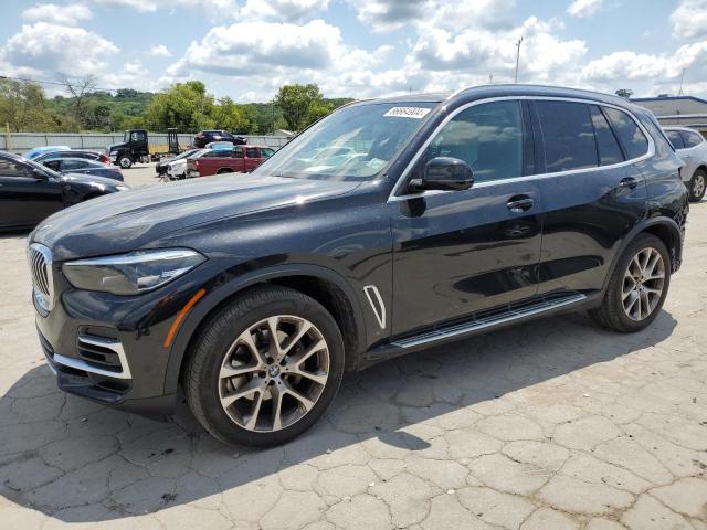 VIN 5UXCR6C03N9N04108 2022 BMW X5, Xdrive40I no.1