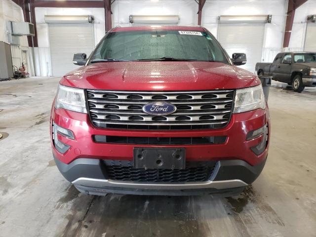 2016 FORD EXPLORER X - 1FM5K8D87GGA11458