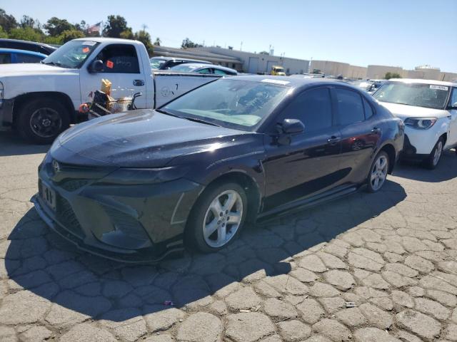 VIN 4T1B11HK5KU228231 2019 Toyota Camry, L no.1