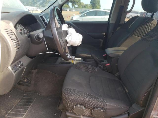 2018 NISSAN FRONTIER S - 1N6AD0EV1JN734970