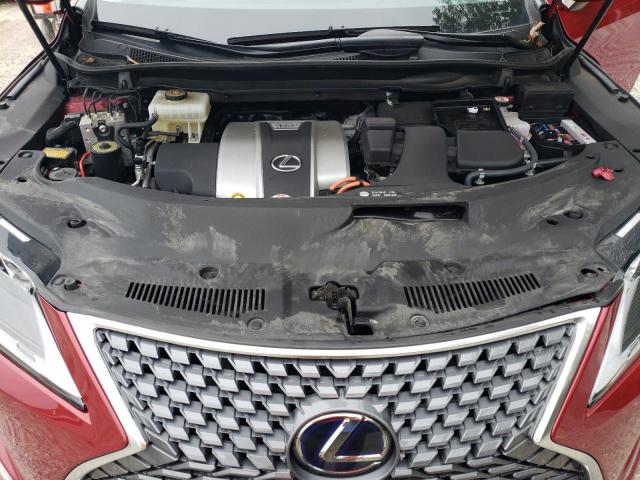 2021 LEXUS RX 450H 2T2JGMDA2MC067765
