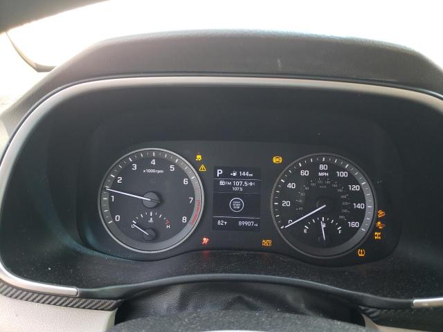 2019 HYUNDAI TUCSON LIM - KM8J3CAL6KU905419