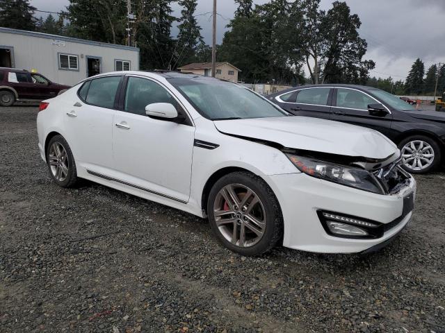 VIN 5XXGR4A61DG235073 2013 KIA Optima, SX no.4