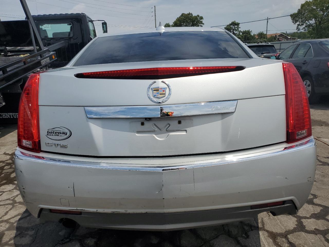 Lot #2855466734 2011 CADILLAC CTS LUXURY