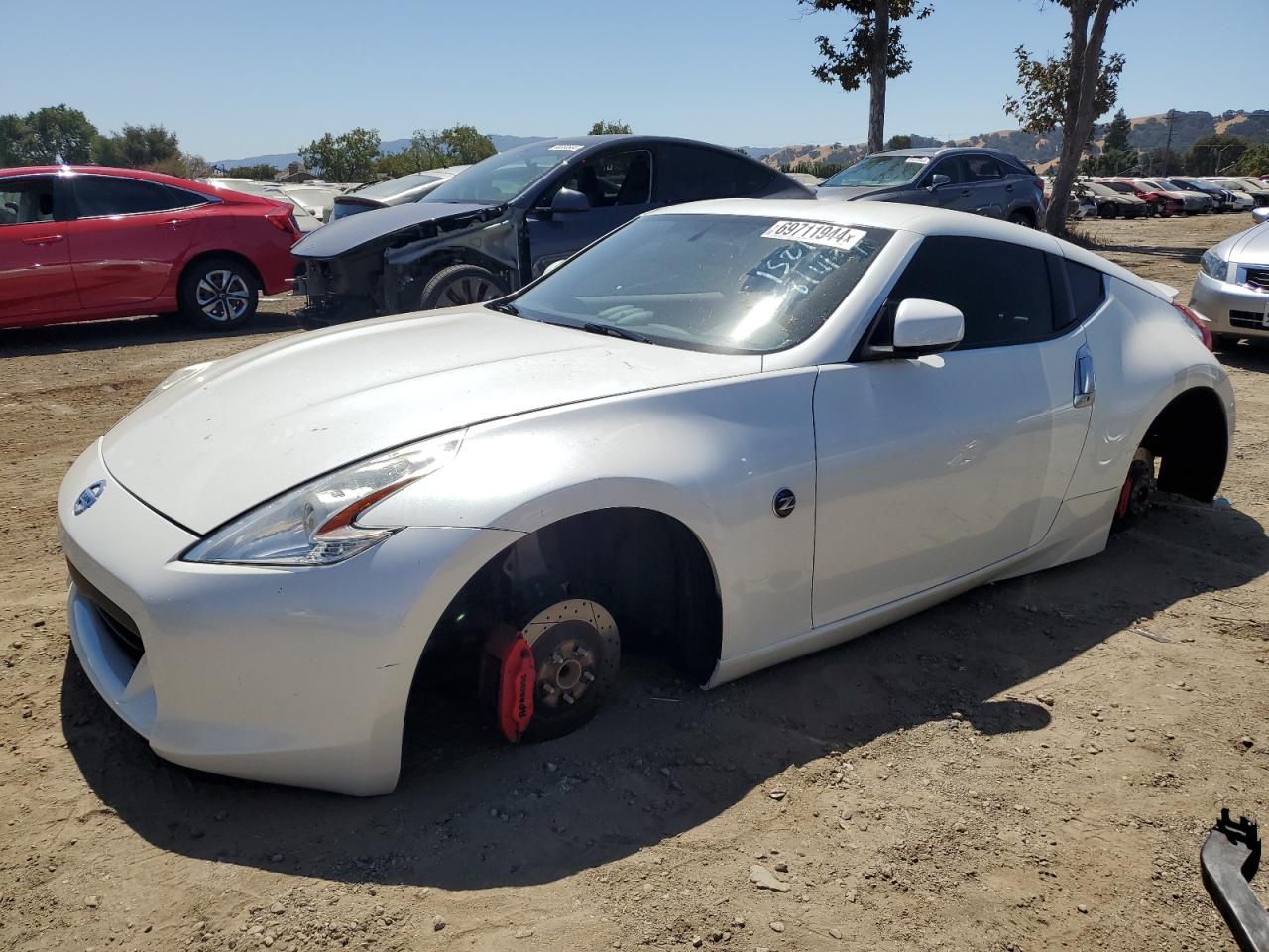 Nissan 370Z 2009 