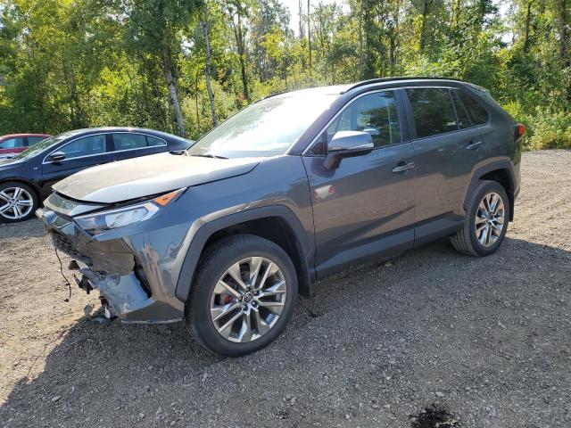 2019 TOYOTA RAV4 XLE - 2T3R1RFV7KW039002