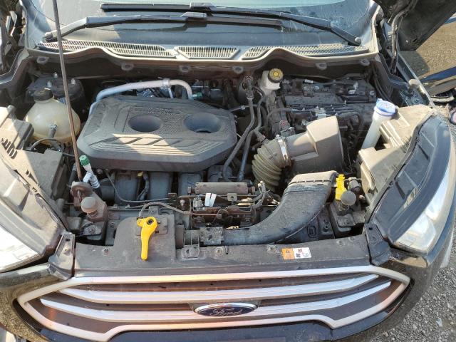 2019 FORD ECOSPORT S - MAJ6S3GL5KC252808
