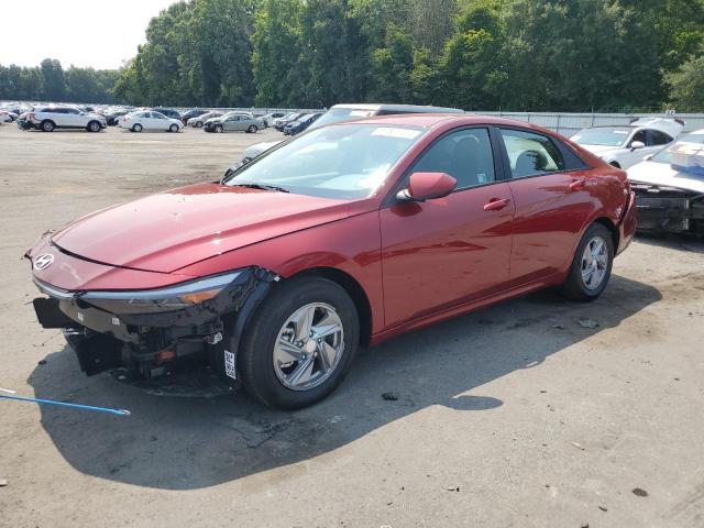 2024 HYUNDAI ELANTRA SE - KMHLL4DG9RU779578