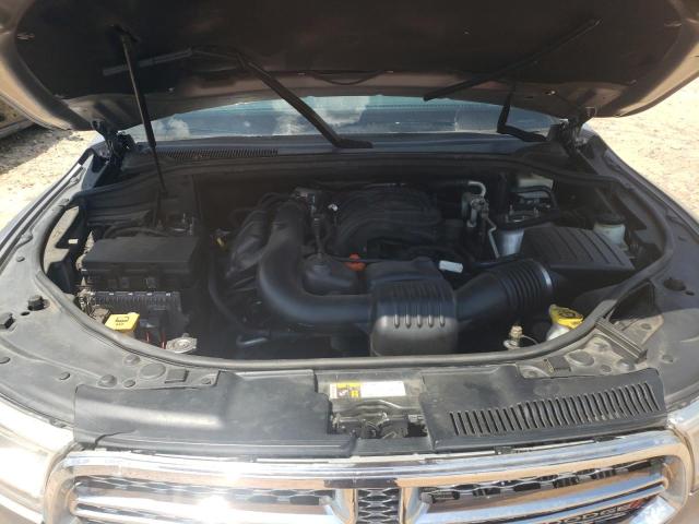 2015 DODGE DURANGO CI - 1C4RDHEGXFC689861