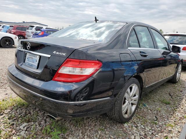 WDDGF8BB6BR156509 Mercedes-benz C-class 300 4matic 2011