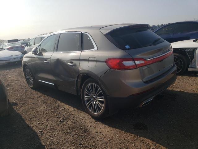 VIN 2LMTJ6LR5GBL33343 2016 Lincoln MKX, Reserve no.2