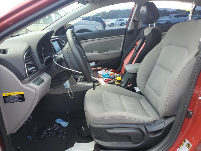 2017 HYUNDAI ELANTRA SE - 5NPD84LF8HH119740