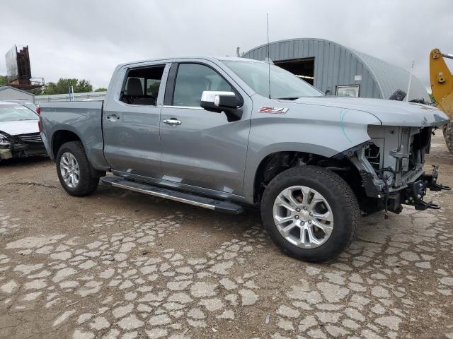 2024 CHEVROLET SILVERADO - 1GCUDGED5RZ304993