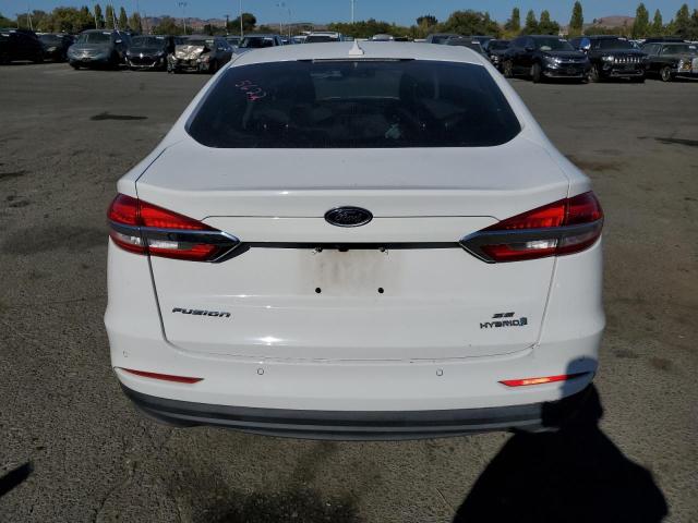 VIN 3FA6P0LU8KR115622 2019 Ford Fusion, SE no.6