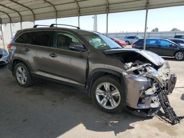 2017 TOYOTA HIGHLANDER - 5TDDZRFH3HS357500