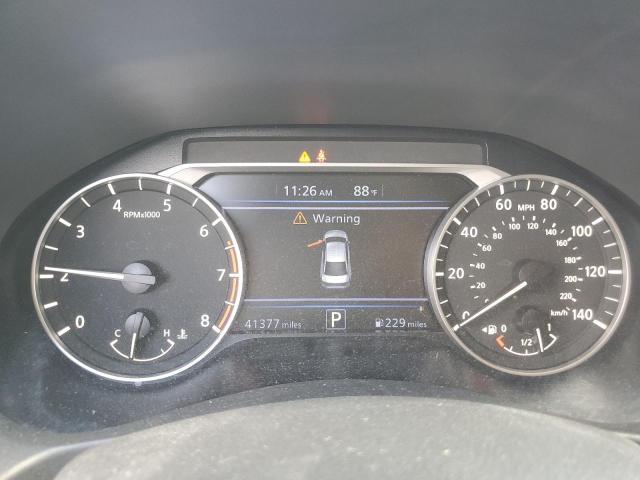 2021 NISSAN ALTIMA SV - 1N4BL4DV5MN412815