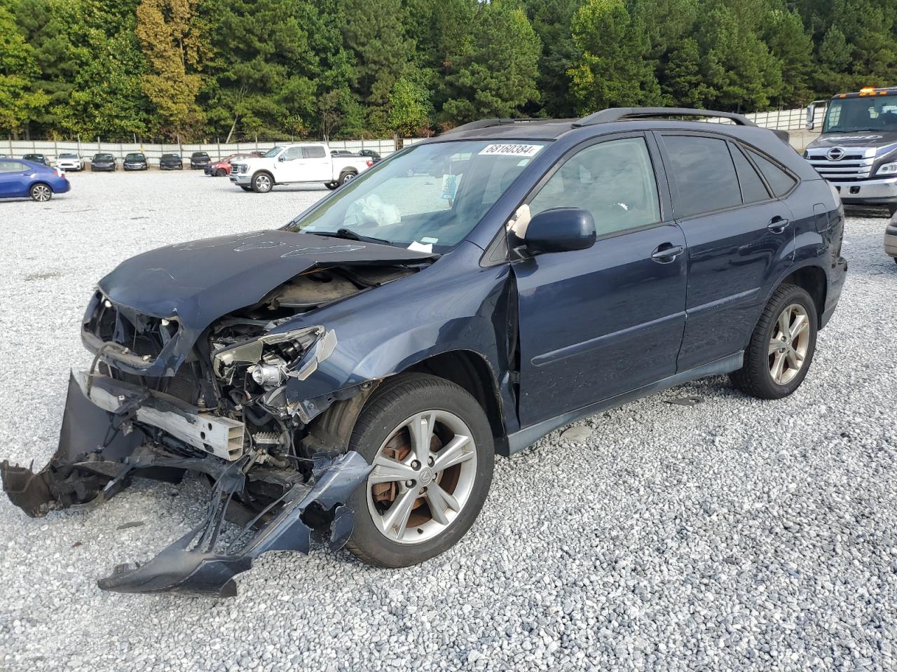 Lexus RX 2006 STD