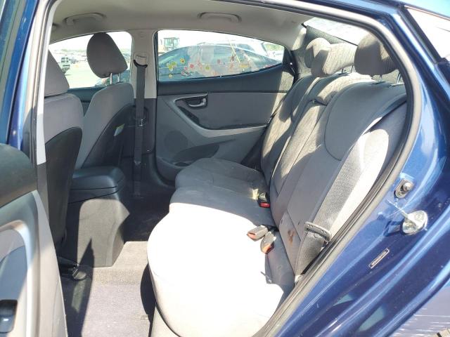 2016 HYUNDAI ELANTRA SE - 5NPDH4AE5GH712559