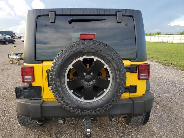 2015 JEEP WRANGLER U - 1C4BJWDG9FL670833