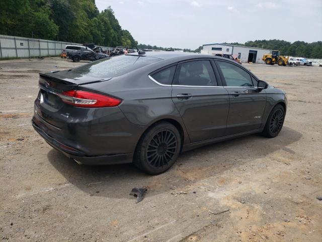 VIN 3FA6P0LU3JR206621 2018 Ford Fusion, Se Hybrid no.3