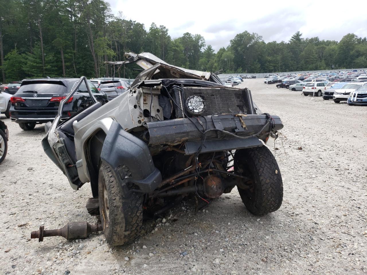 2000 Jeep CHEROKEE S, SPORT