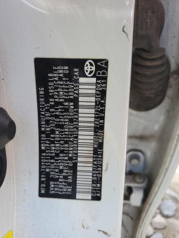 2016 TOYOTA COROLLA L - 5YFBURHE1GP387871