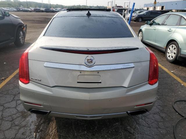 VIN 1G6AX5S38E0157757 2014 Cadillac CTS, Luxury Col... no.6