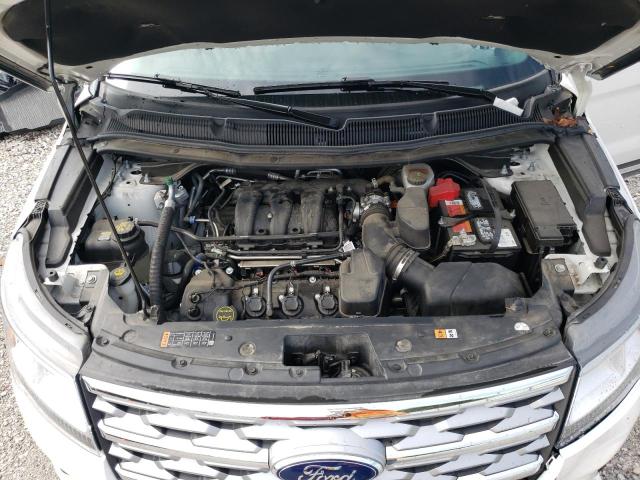 2018 FORD EXPLORER L - 1FM5K8F83JGB65220