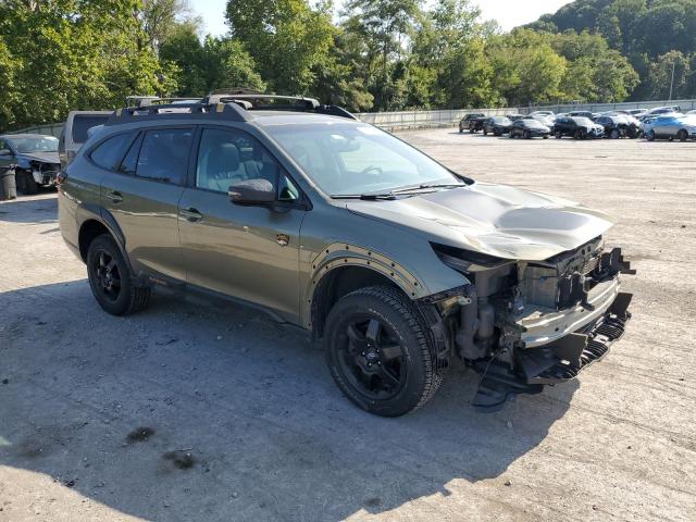 2022 SUBARU OUTBACK WI - 4S4BTGUD3N3261324