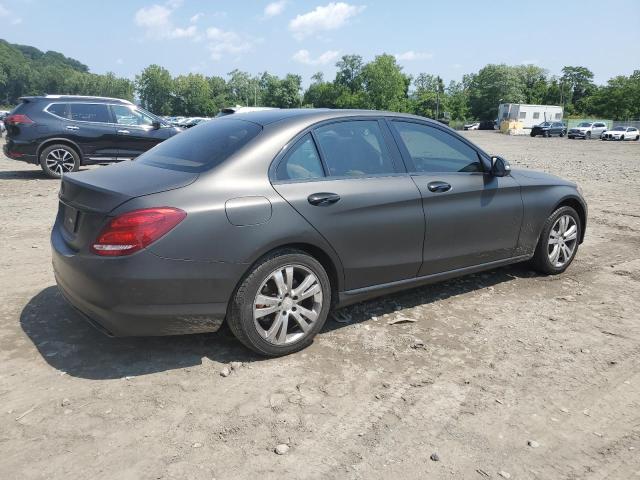 VIN 55SWF4KB8FU013909 2015 Mercedes-Benz C-Class, 3... no.3