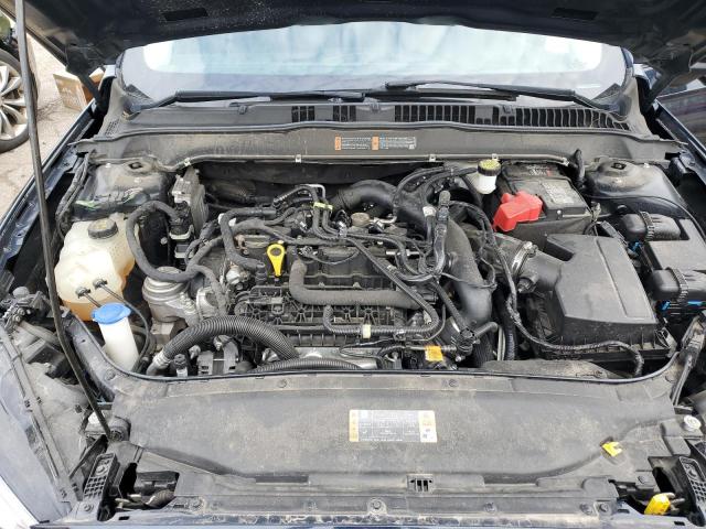 VIN 3FA6P0HD4LR254544 2020 Ford Fusion, SE no.11