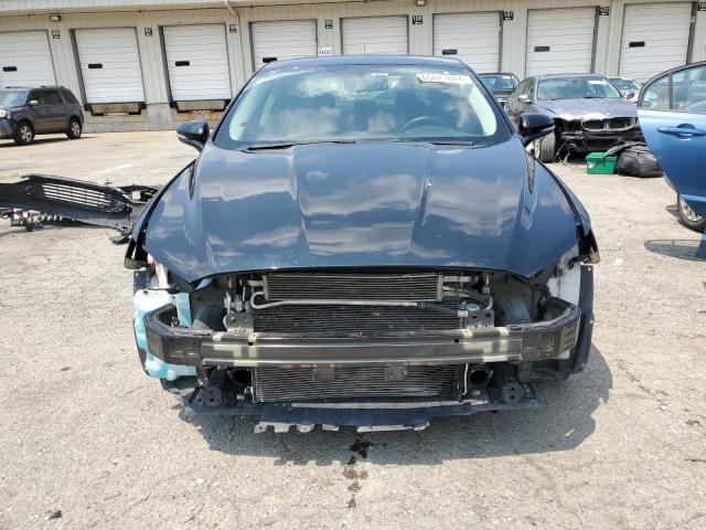 VIN 3FA6P0H90HR194734 2017 Ford Fusion, SE no.5