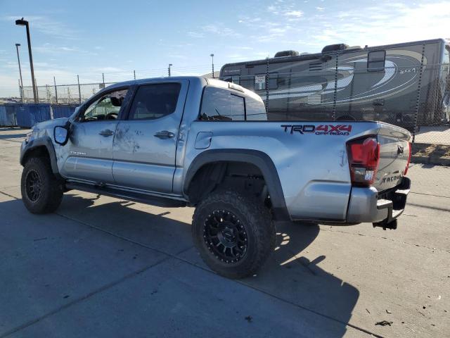 VIN 3TMCZ5AN7JM123786 2018 Toyota Tacoma, Double Cab no.2