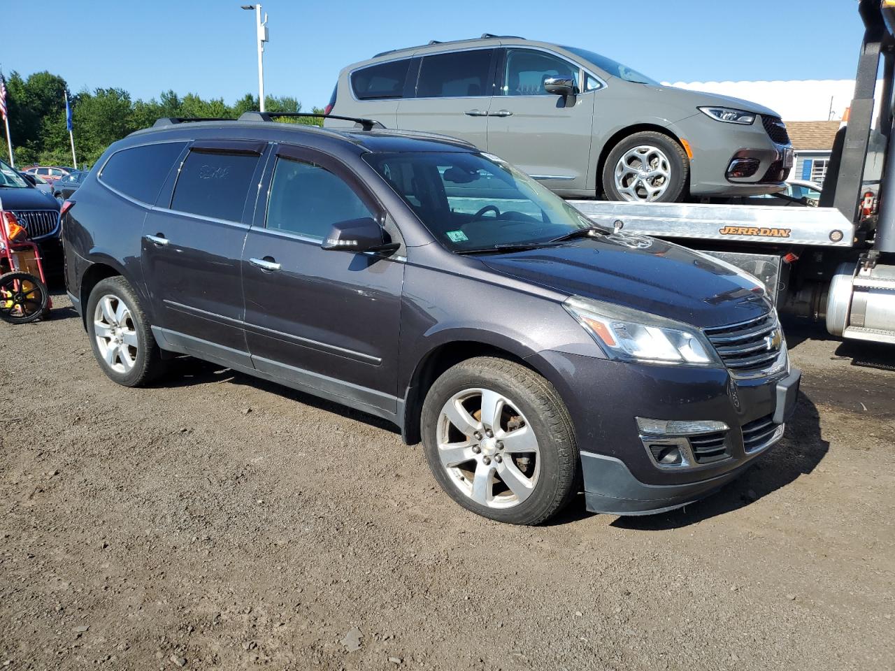 Lot #2776013680 2016 CHEVROLET TRAVERSE L