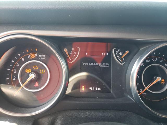 2020 JEEP WRANGLER U - 1C4HJXDN9LW155467