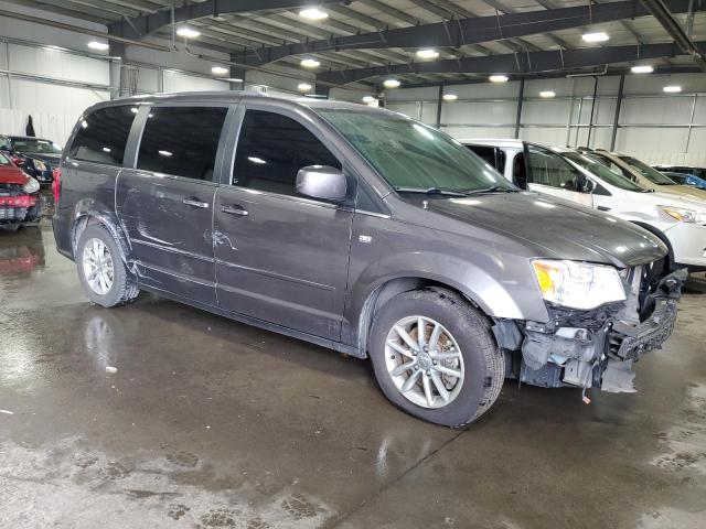 Vin: 2c4rdgcg1er462125, lot: 68569914, dodge caravan sxt 20144