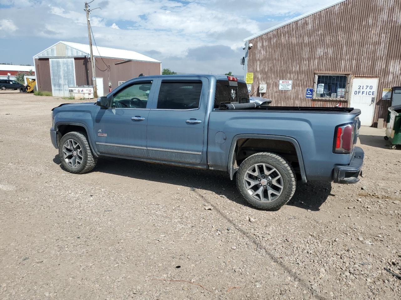 Lot #2812022934 2016 GMC SIERRA K15