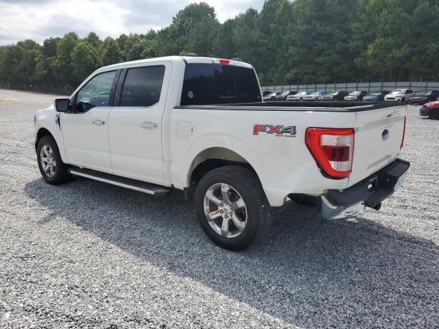 2021 FORD F150 SUPER - 1FTFW1E80MKD37338