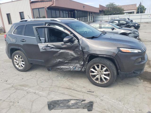 VIN 1C4PJMDS6EW257974 2014 Jeep Cherokee, Limited no.4