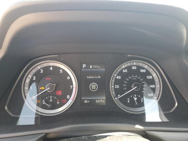 2023 HYUNDAI SONATA SEL - KMHL64JA3PA281446