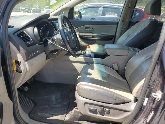 2017 KIA SEDONA LX - KNDMB5C18H6290932